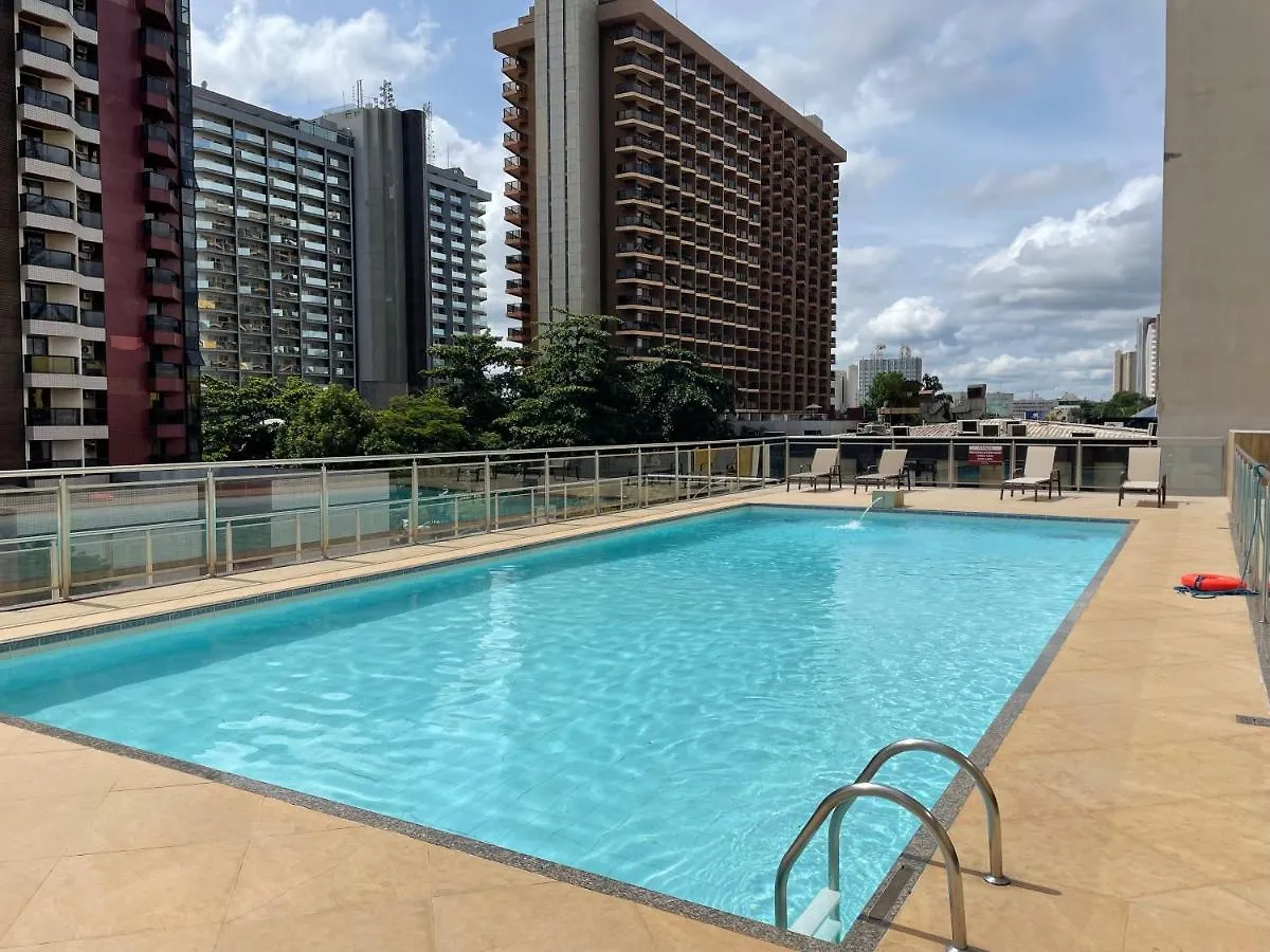Apartahotel Mix Apart Hotel Brasilia Brasil