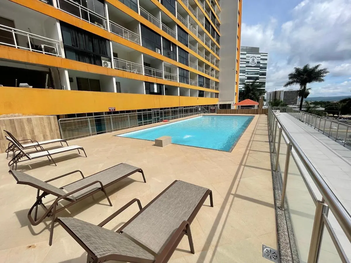 Mix Apart Hotel Brasilia Brazil