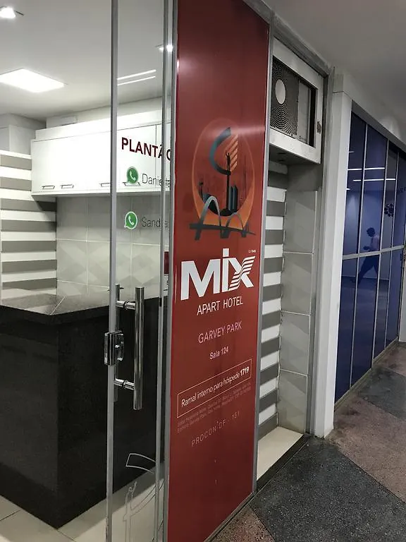 Mix Apart Hotel Brasilia Aparthotel